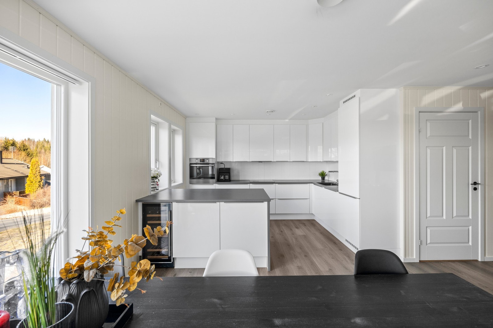 Med standard fra 2017 har man god komfort! Galleribilde