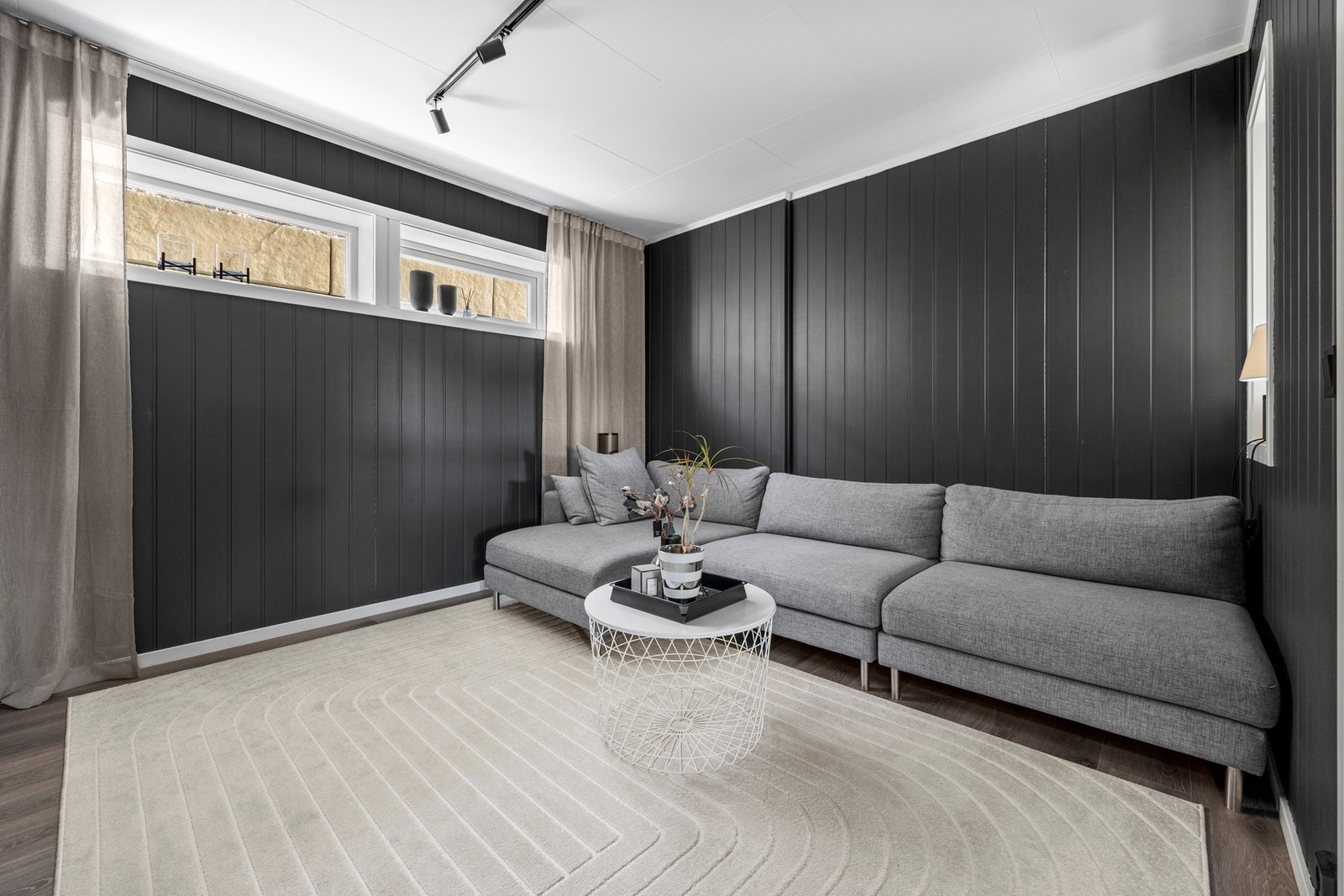 Stue - 12 kvm. Galleribilde