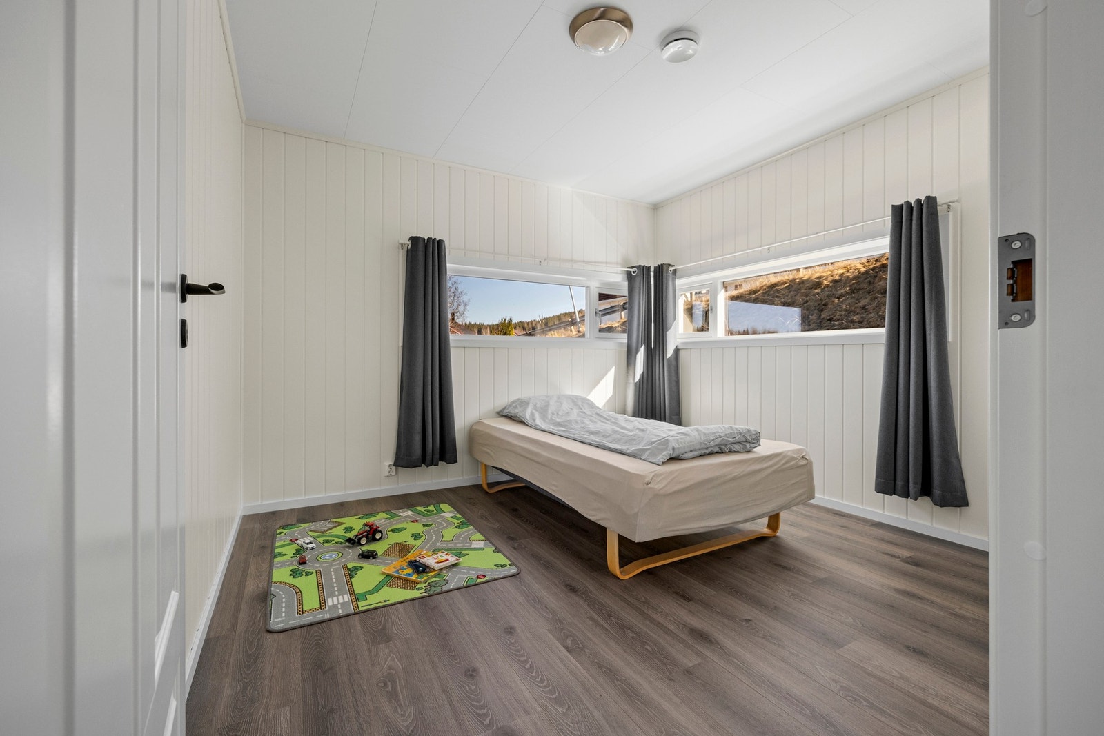 Soverom - 11 kvm. Galleribilde