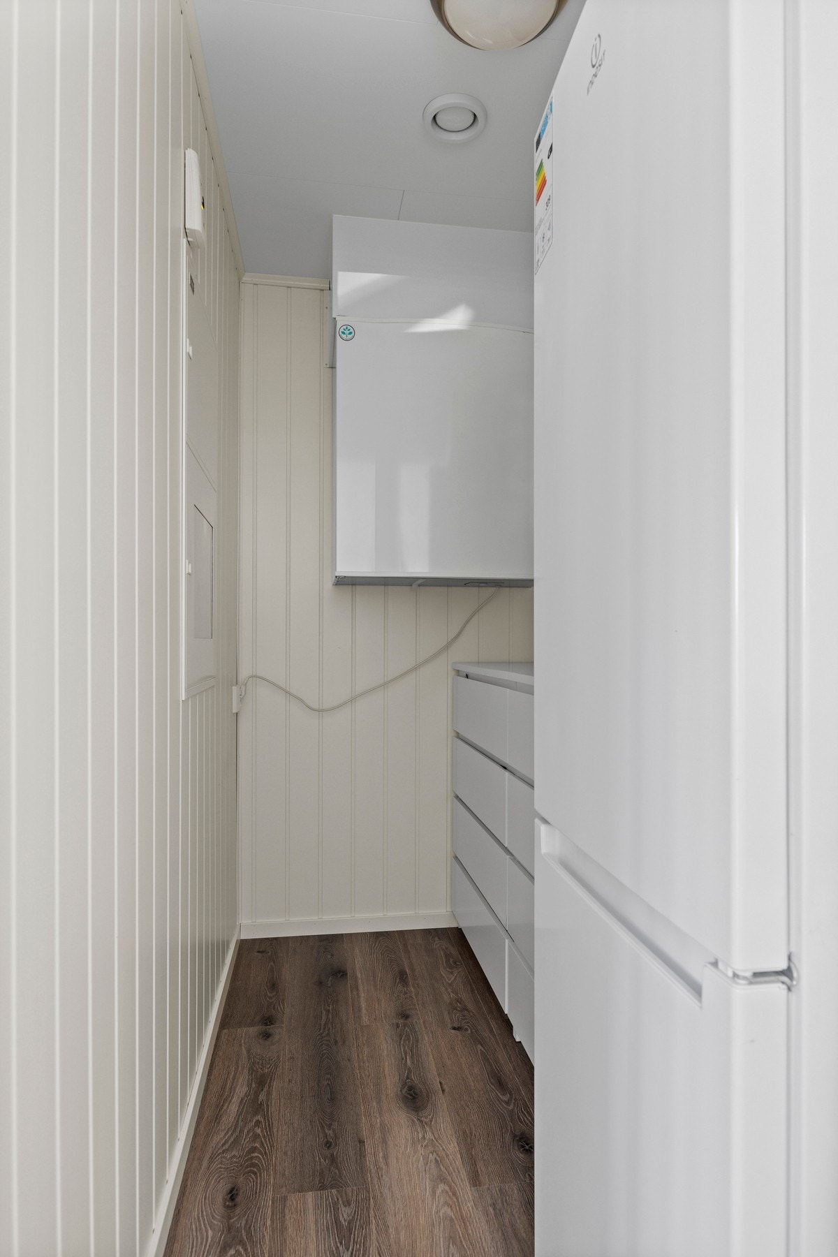 Teknisk rom - 3 kvm. Galleribilde