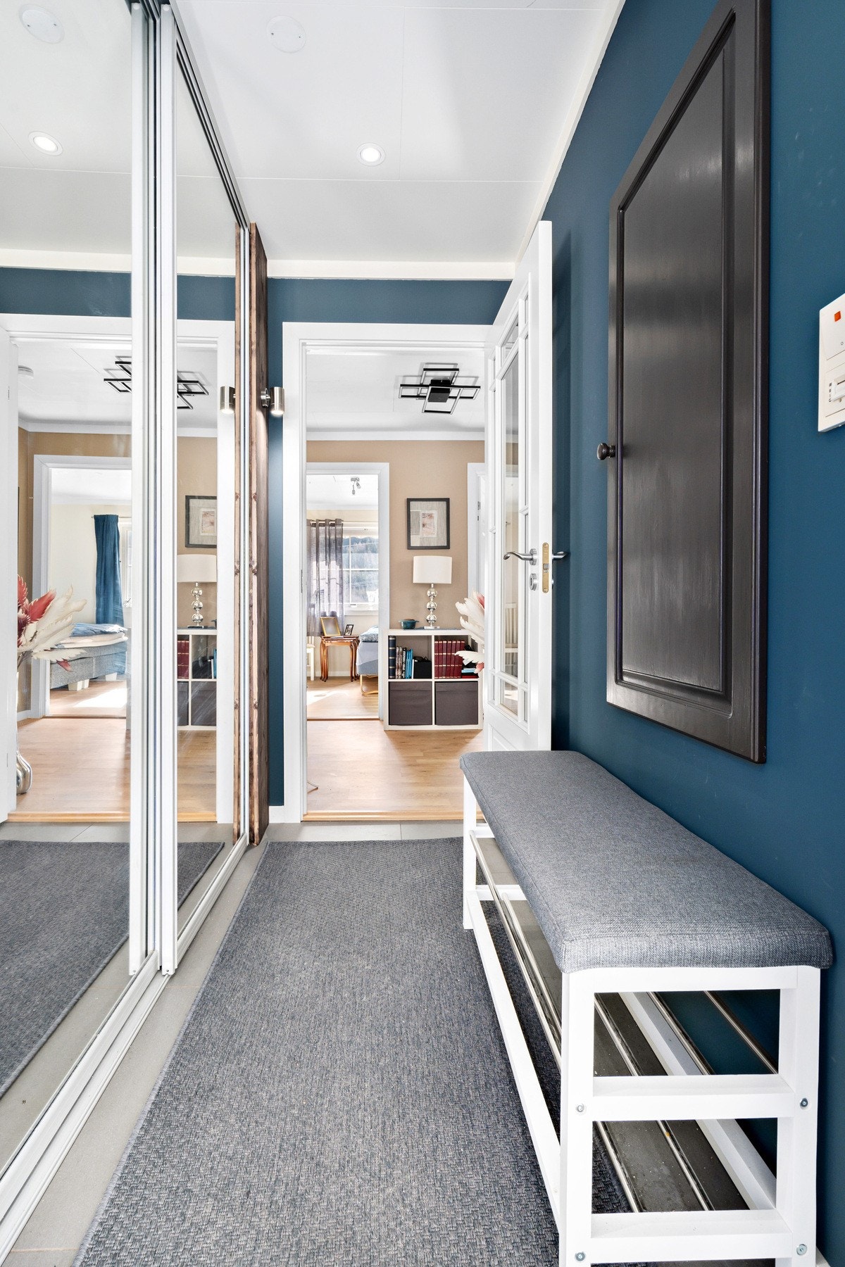 "Tørkerom" til høyre Galleribilde