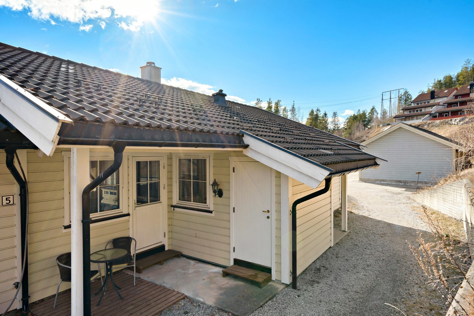 Hele huset er nymalt mai 2025 (etter fotografering). Se selgers bilder Galleribilde