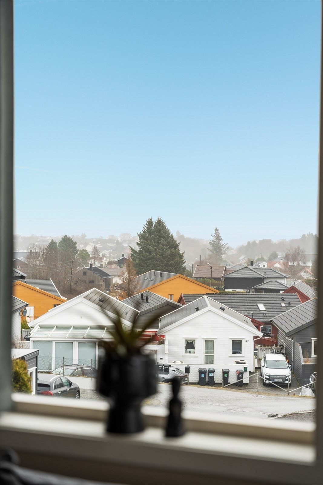 Utsikt Galleribilde