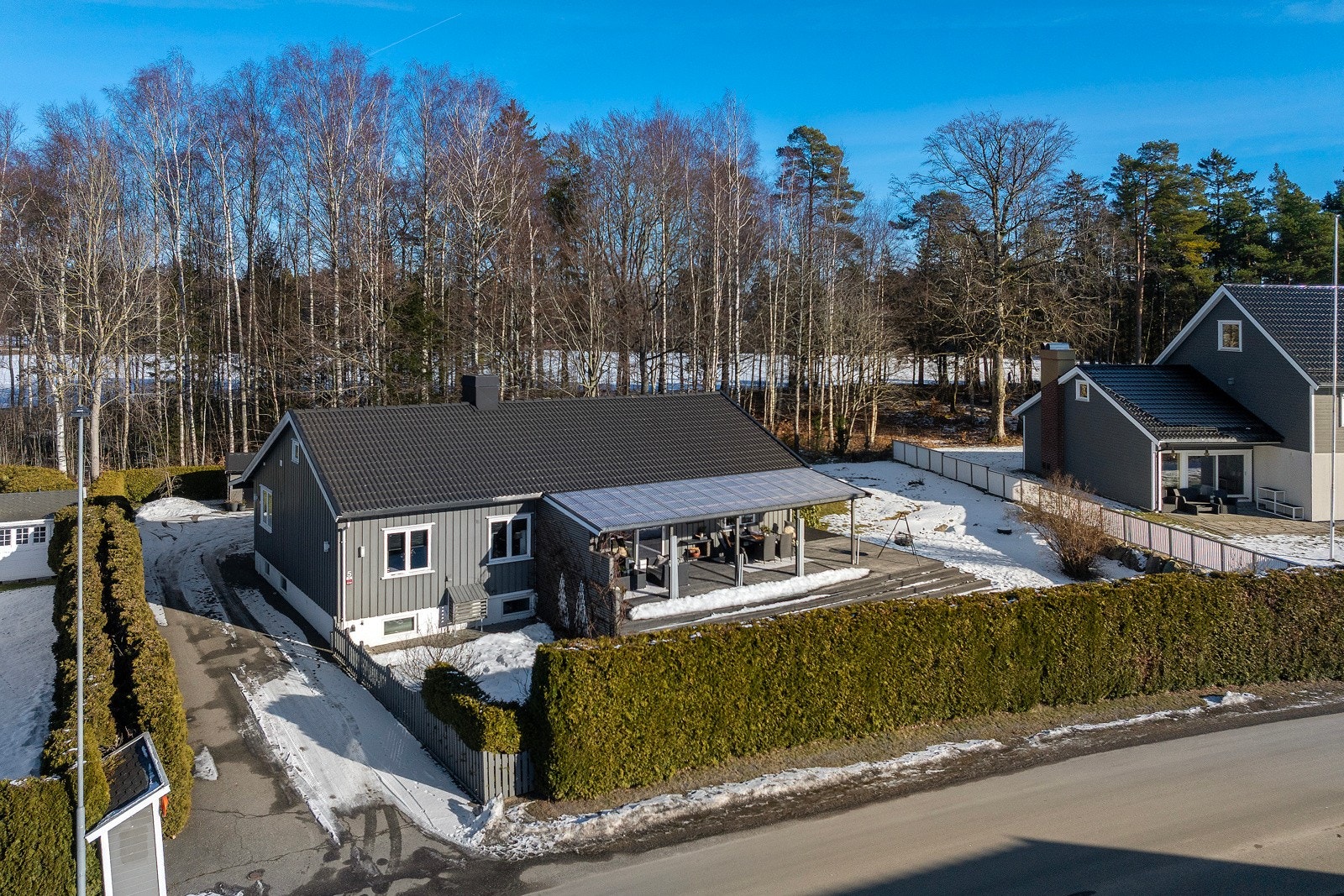 EIE eiendomsmegling ønsker velkommen til Sportsveien 5! Galleribilde