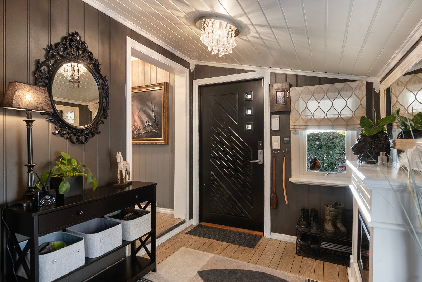 Velkommen inn! Galleribilde