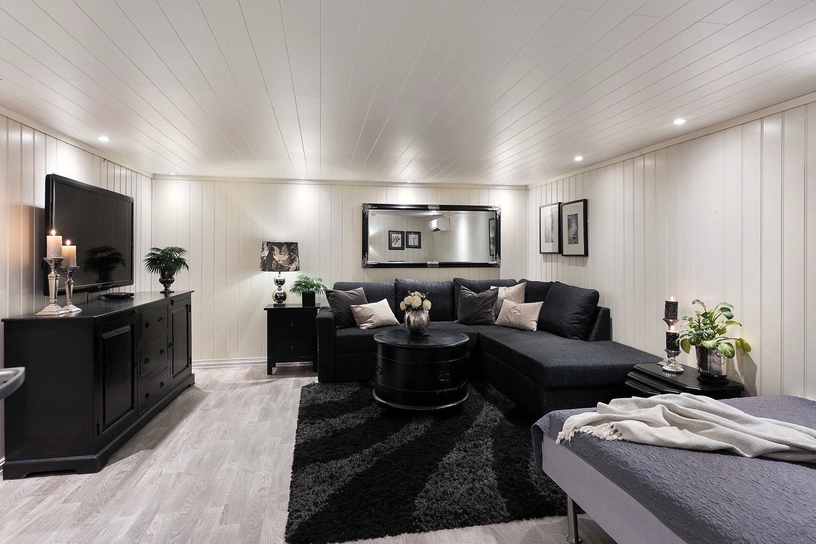 Kjellerstue Galleribilde