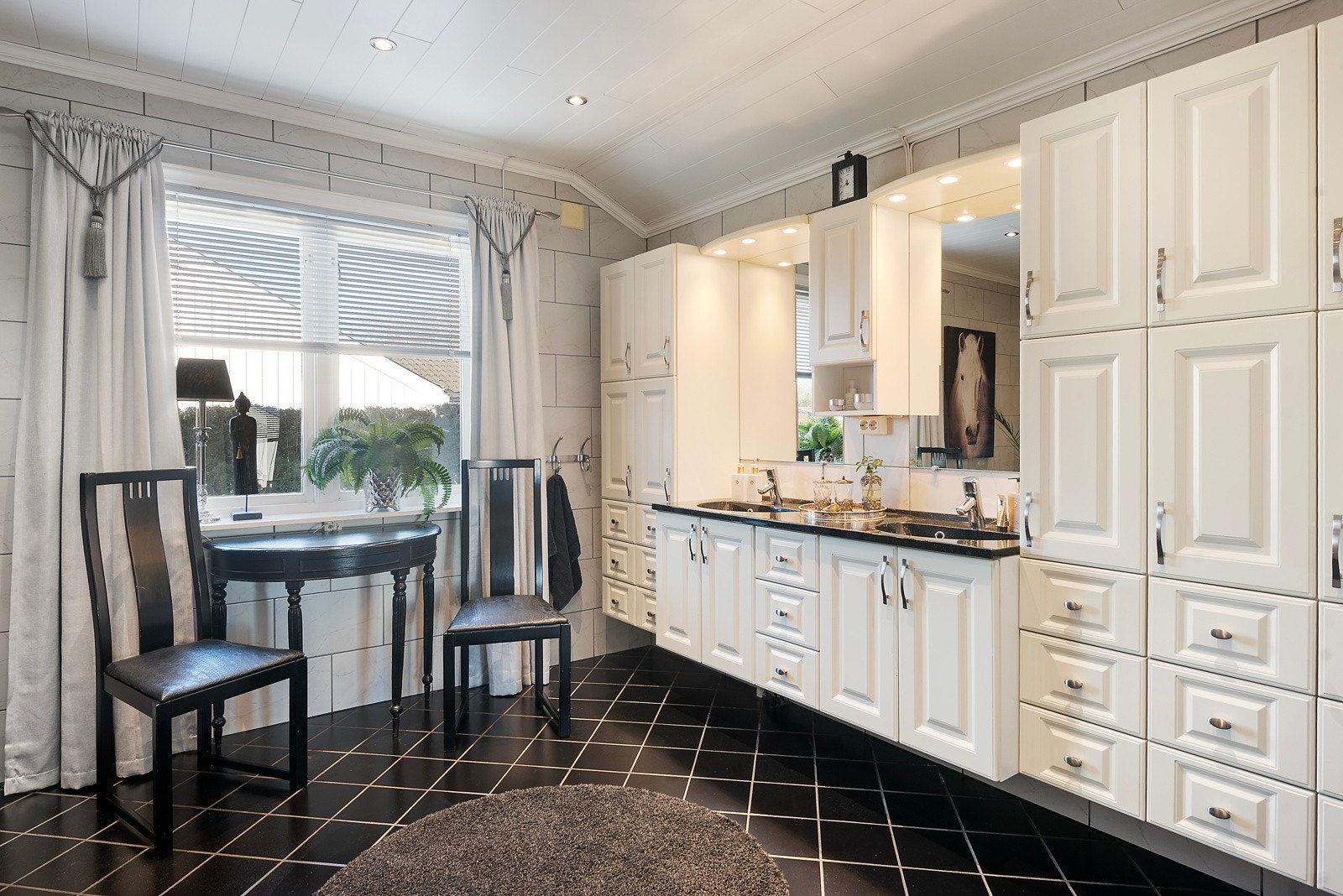 Bad i 1.etasje Galleribilde