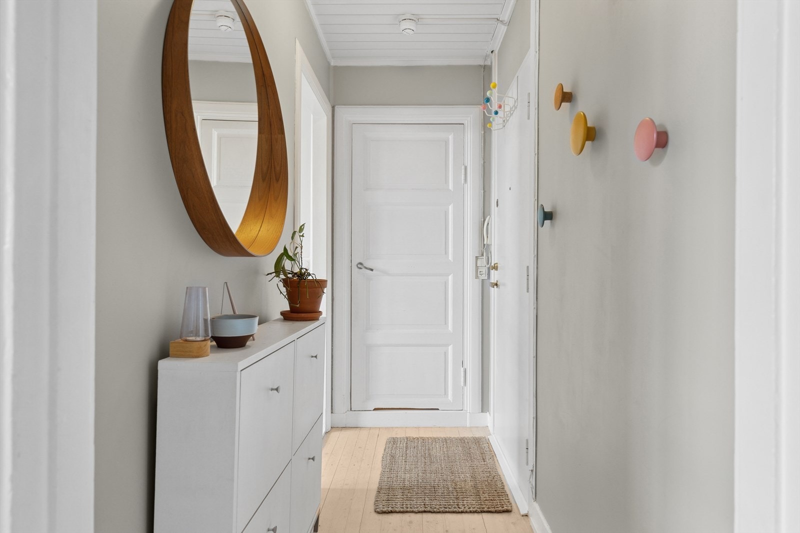 Velkommen inn! Galleribilde