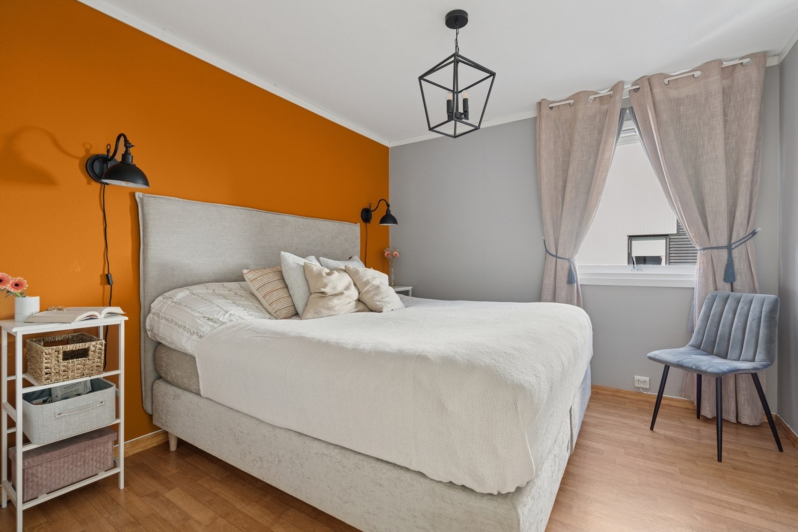 Leiligheten har en god og innholdsrik planløsning. Galleribilde