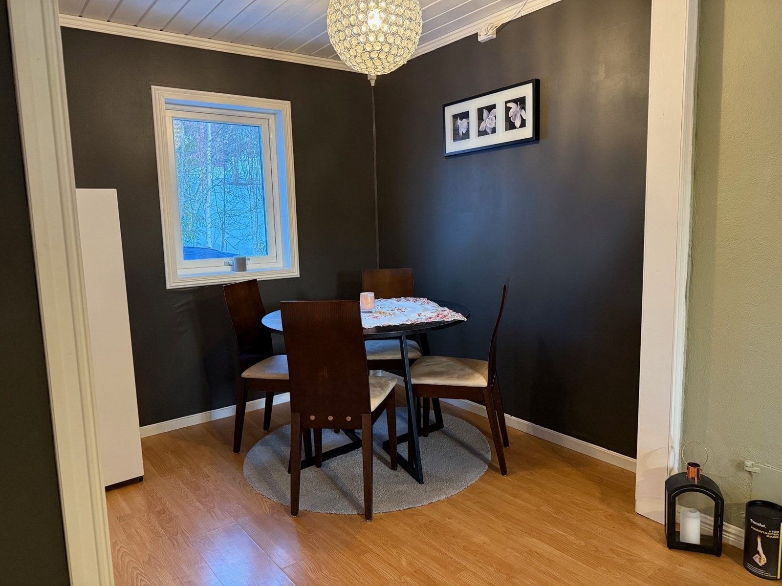 Spisekrok Galleribilde