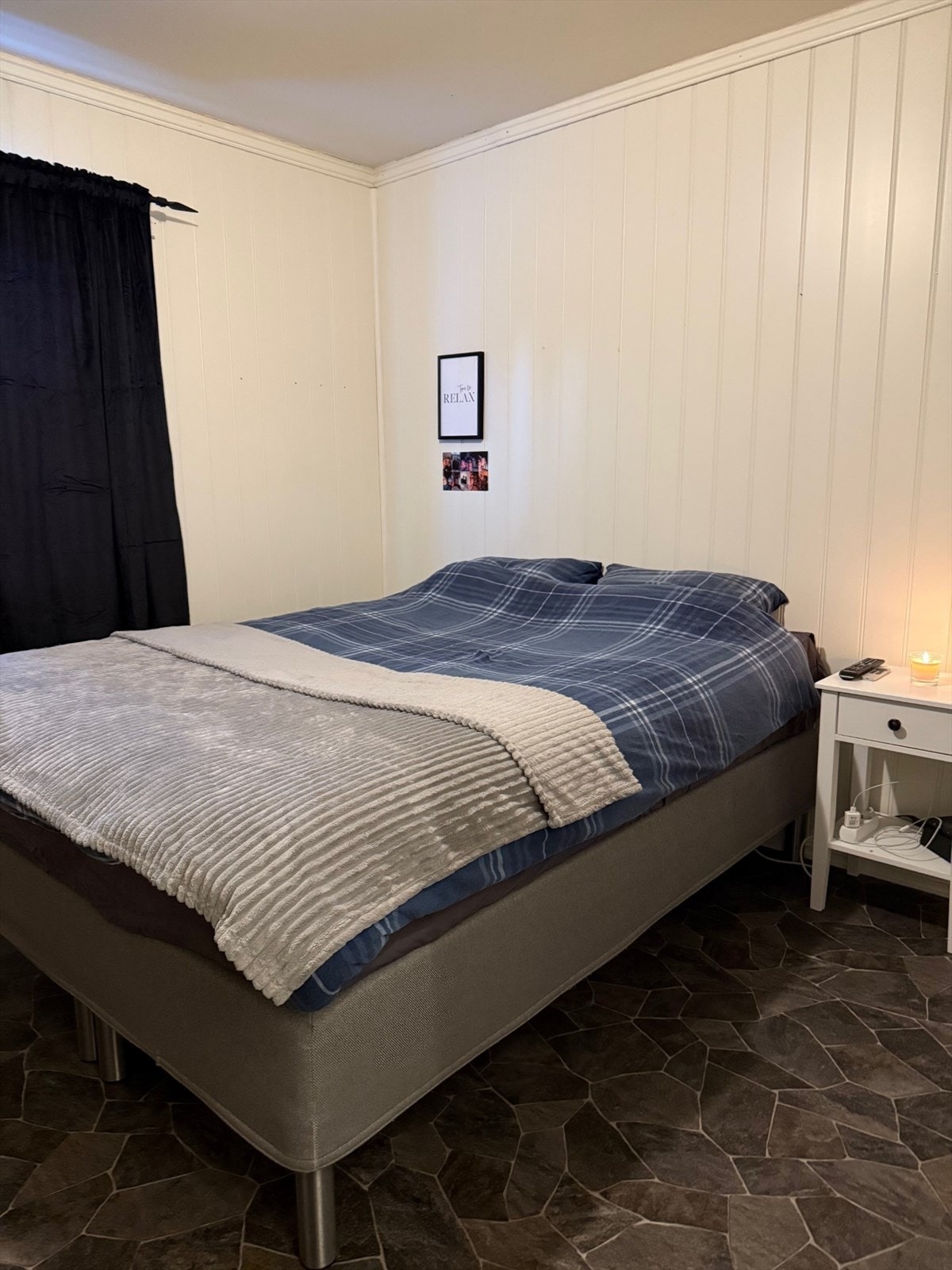 Hovedsoverom Galleribilde