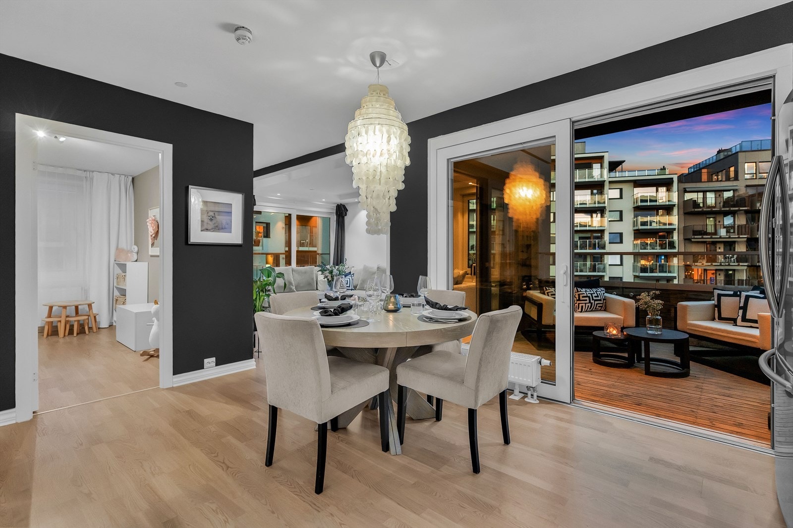 Velkommen til Astrids vei 4 - presentert av Magnus Gjellan i Nordvik Bolig! Galleribilde