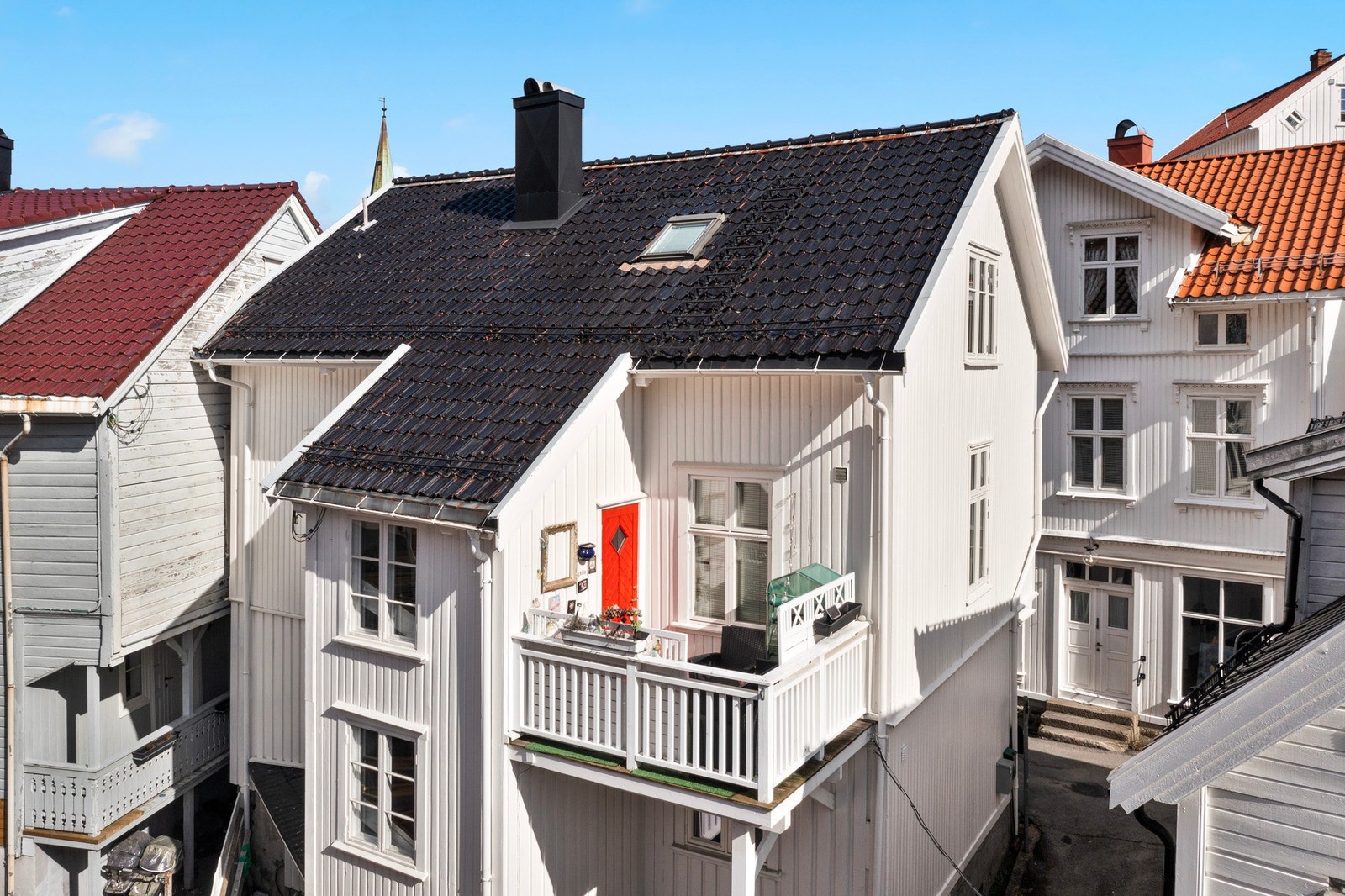 Velkommen på visning! Galleribilde