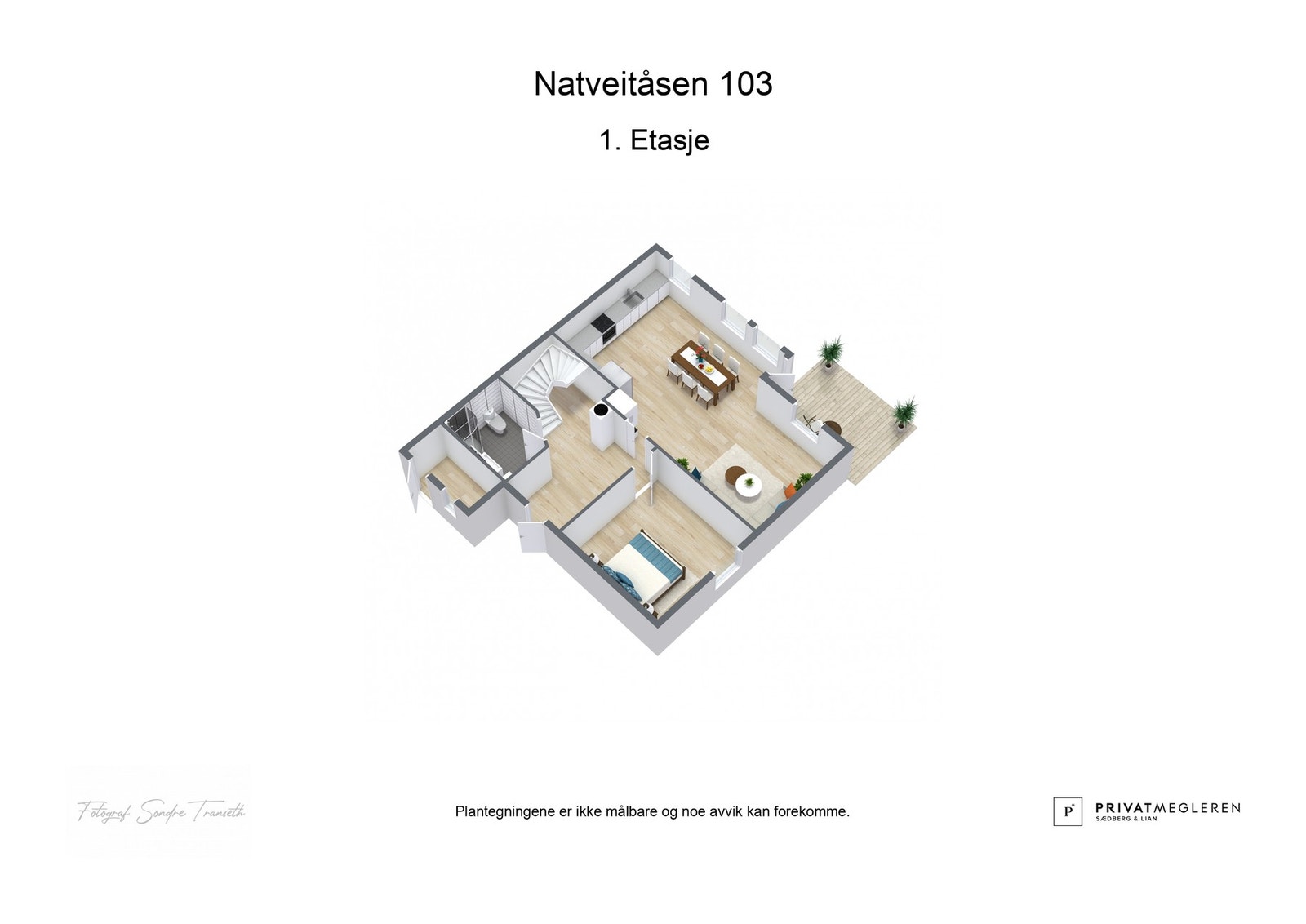 3d-tegning 1.etg. Galleribilde