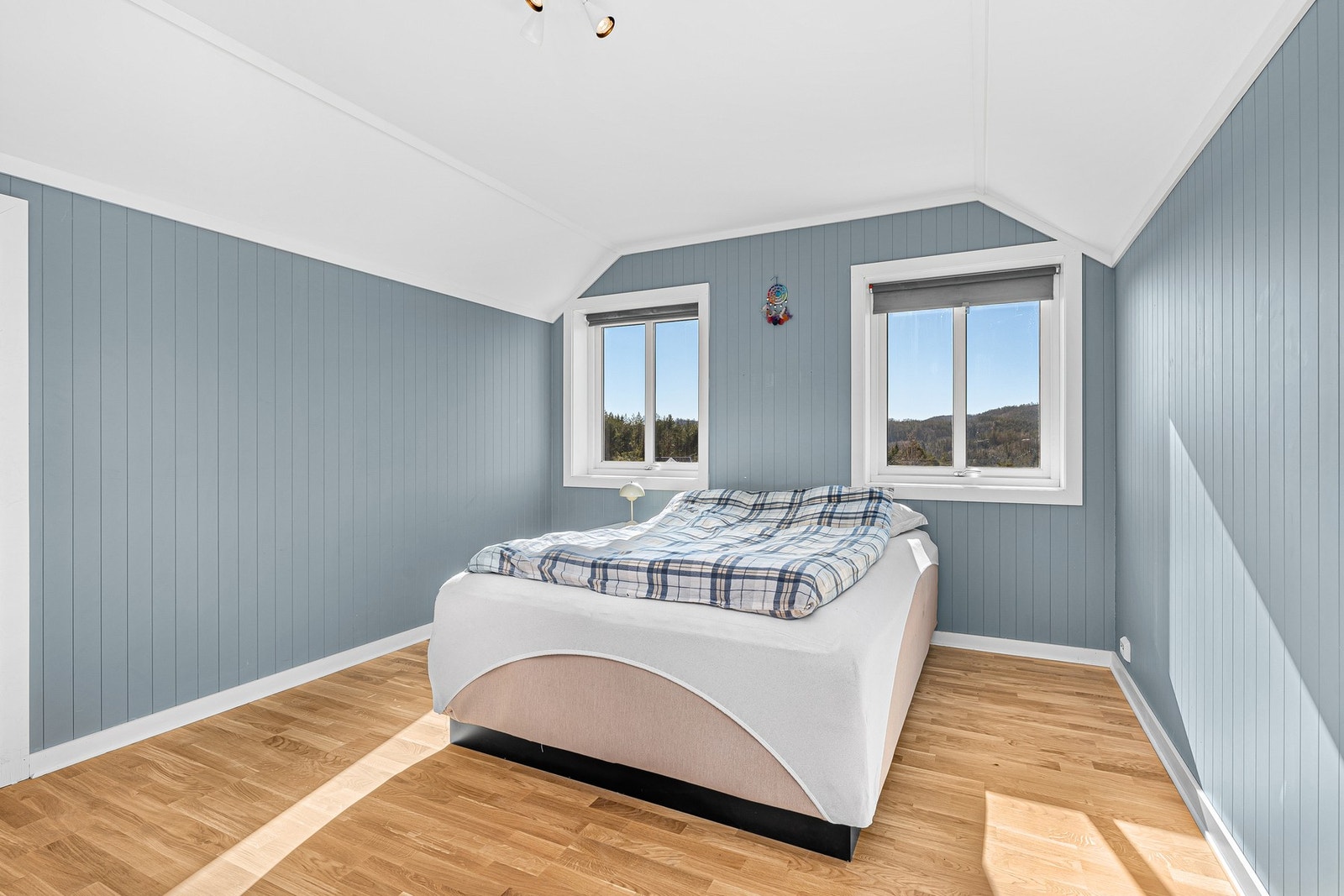 Innredet rom i 2.etg. Galleribilde