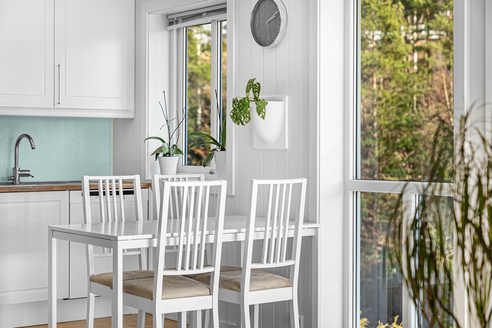 Del av kjøkkenet Galleribilde