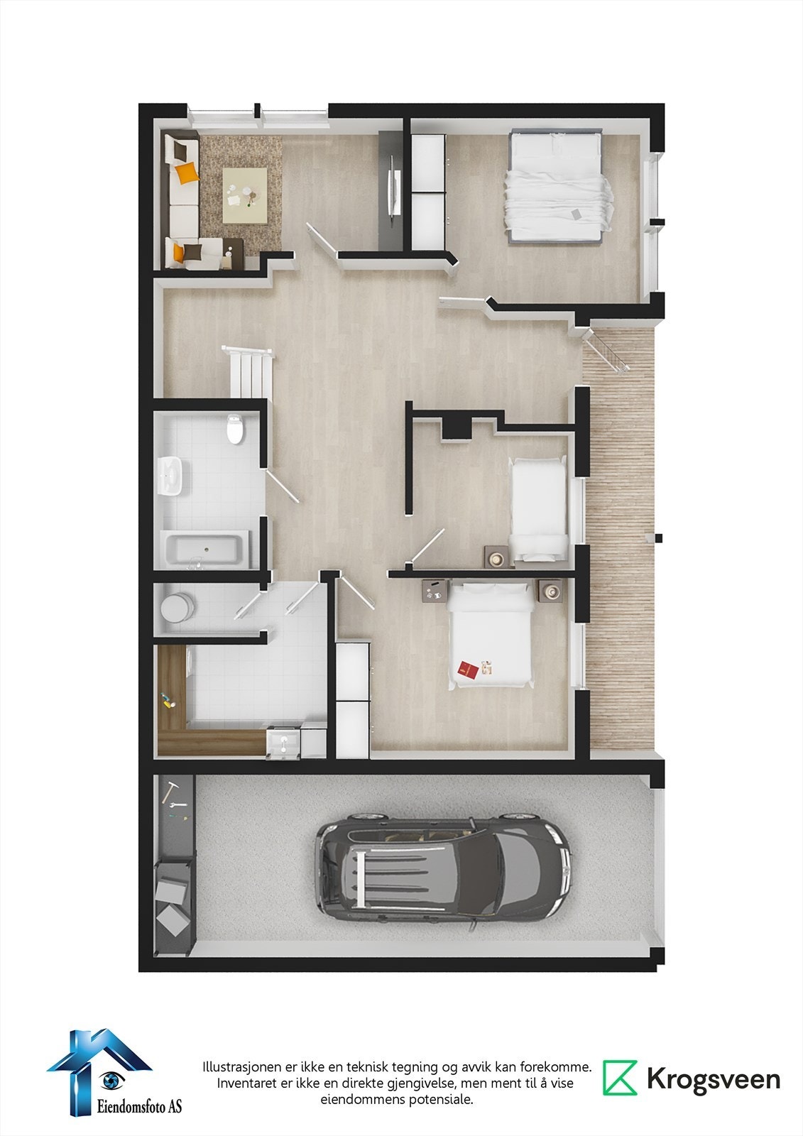 Dyrefaret_1_UEtg_3D Galleribilde