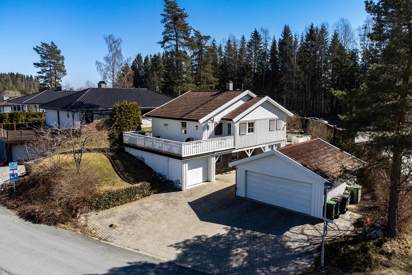 Velkommen Dyrefaret 1 i Slemmestad Galleribilde