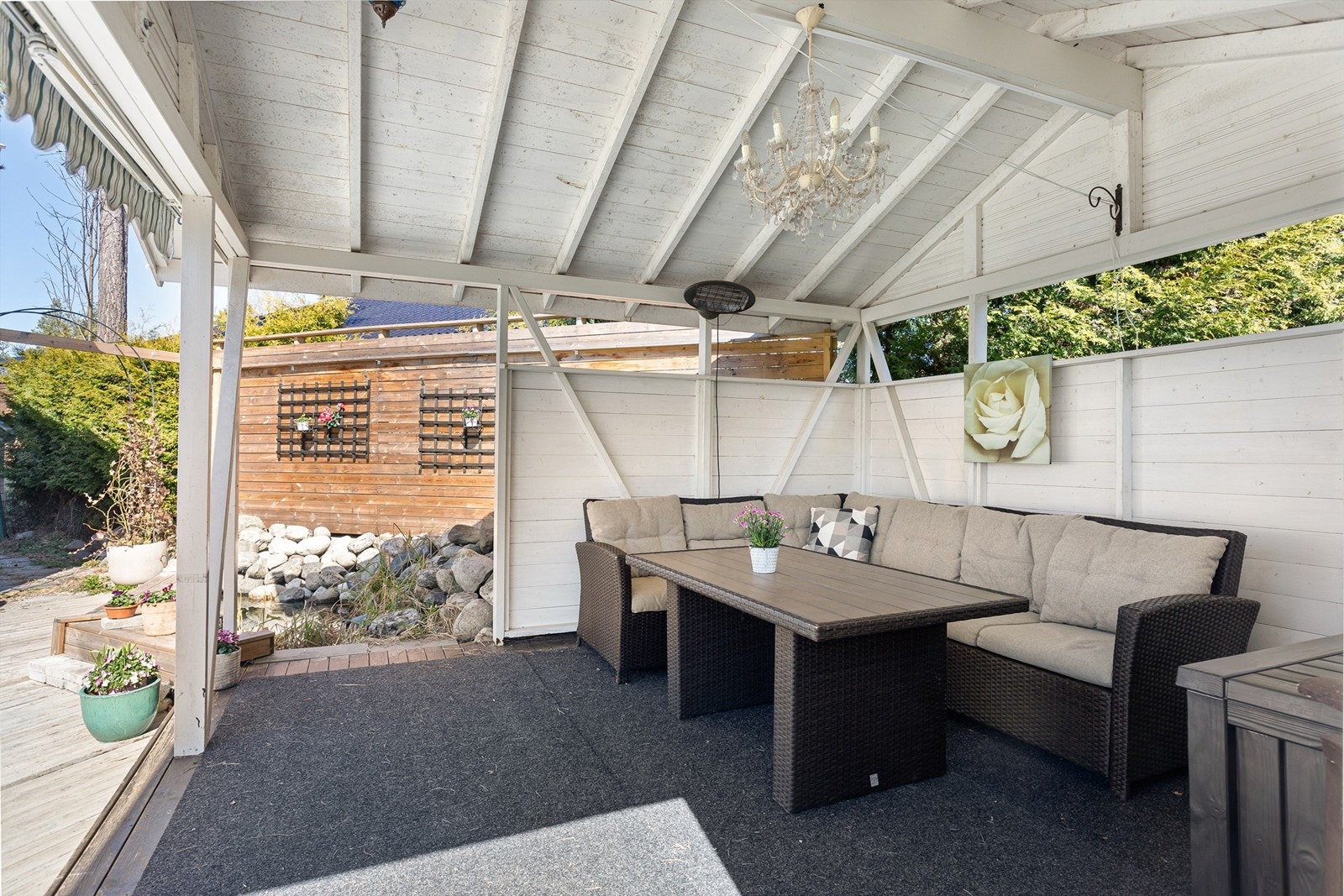 Her kan man nye sene kveler Galleribilde