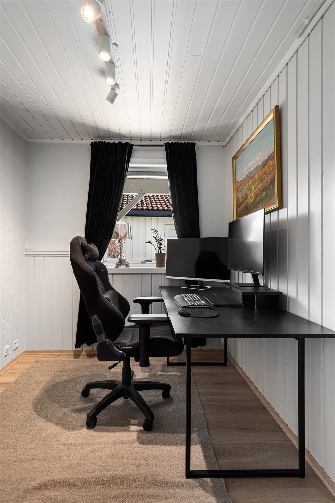 Soverom 1 ligger i u.etg Galleribilde