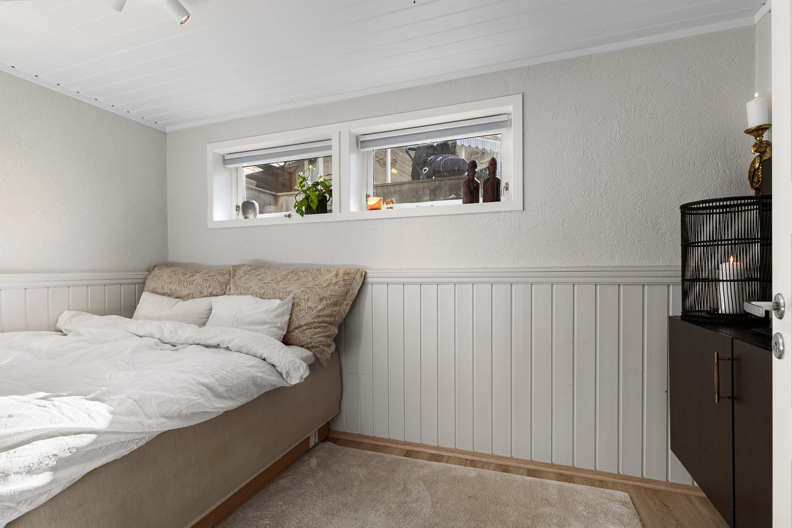 Innredet bod - Ikke godkjent til varig opphold Galleribilde