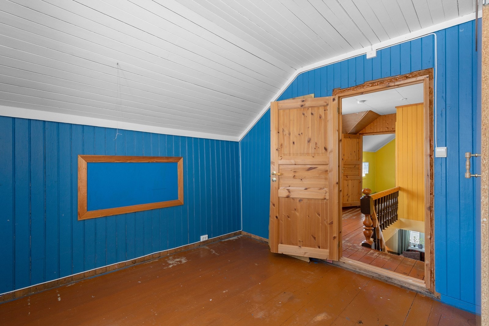 Soverom Galleribilde