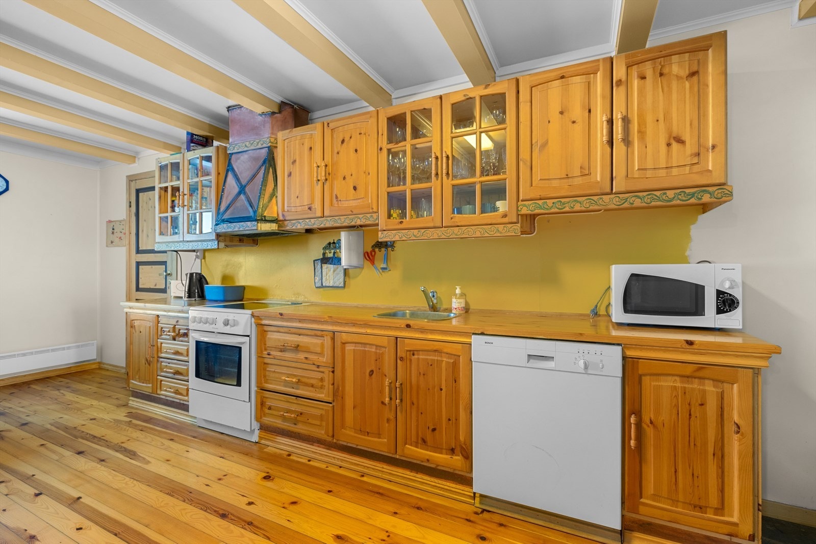 Kjøkken Galleribilde