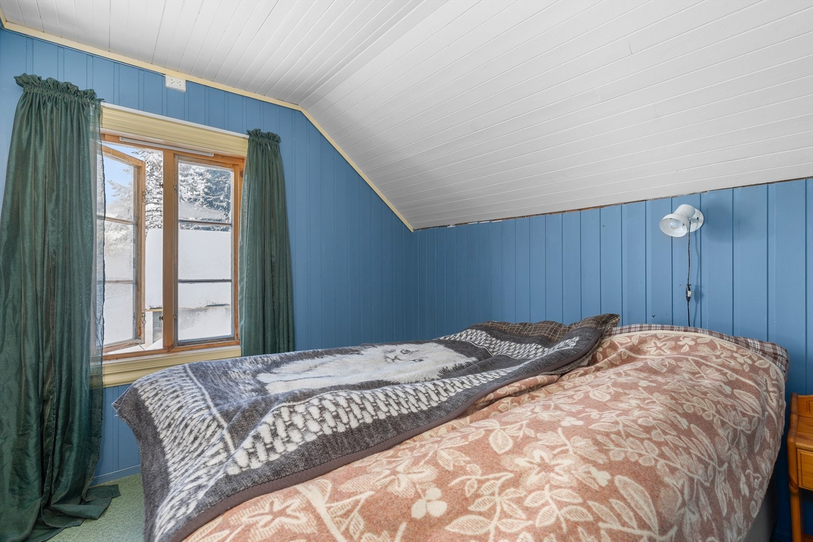 Soverom Galleribilde