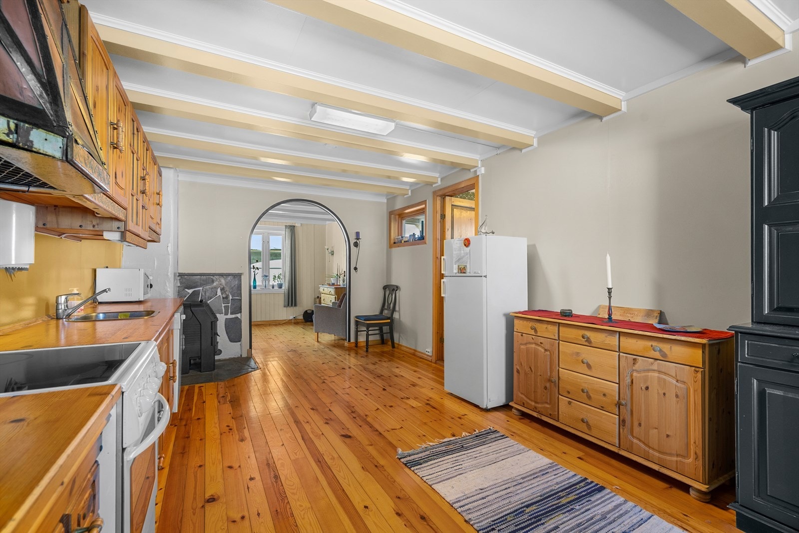 Kjøkken Galleribilde