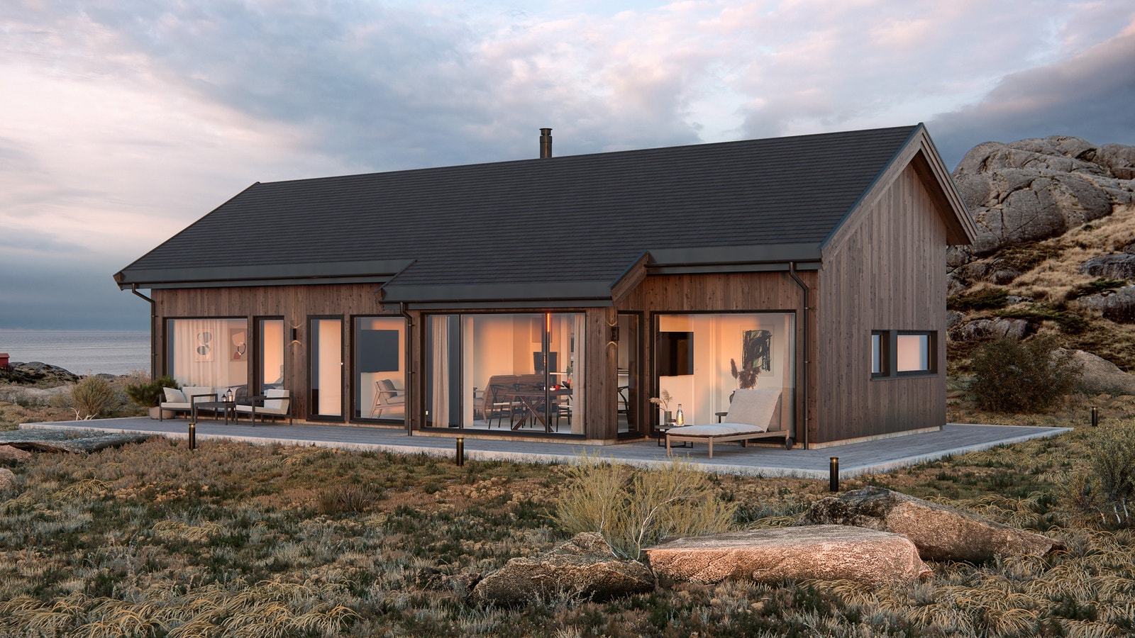 Illustrasjon Galleribilde