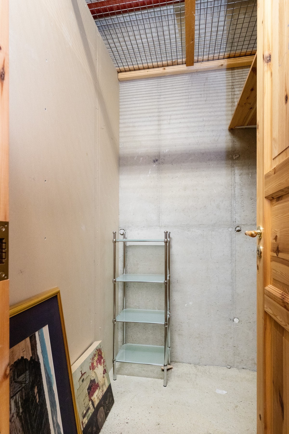 Til leiligheten følger det med bodplass Galleribilde