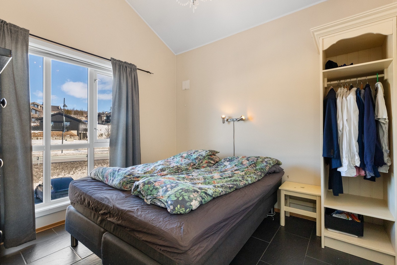 Leiligheten har 2 gode soverom Galleribilde