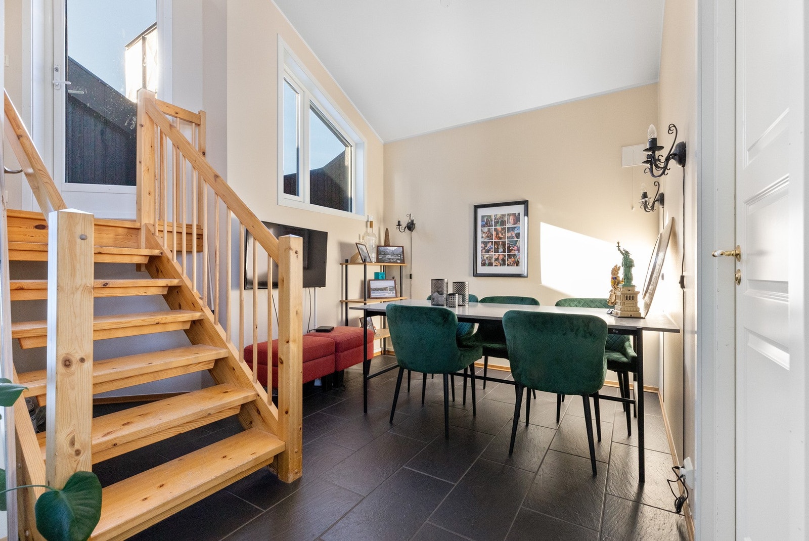 Samle familien til hyggelige måltider Galleribilde