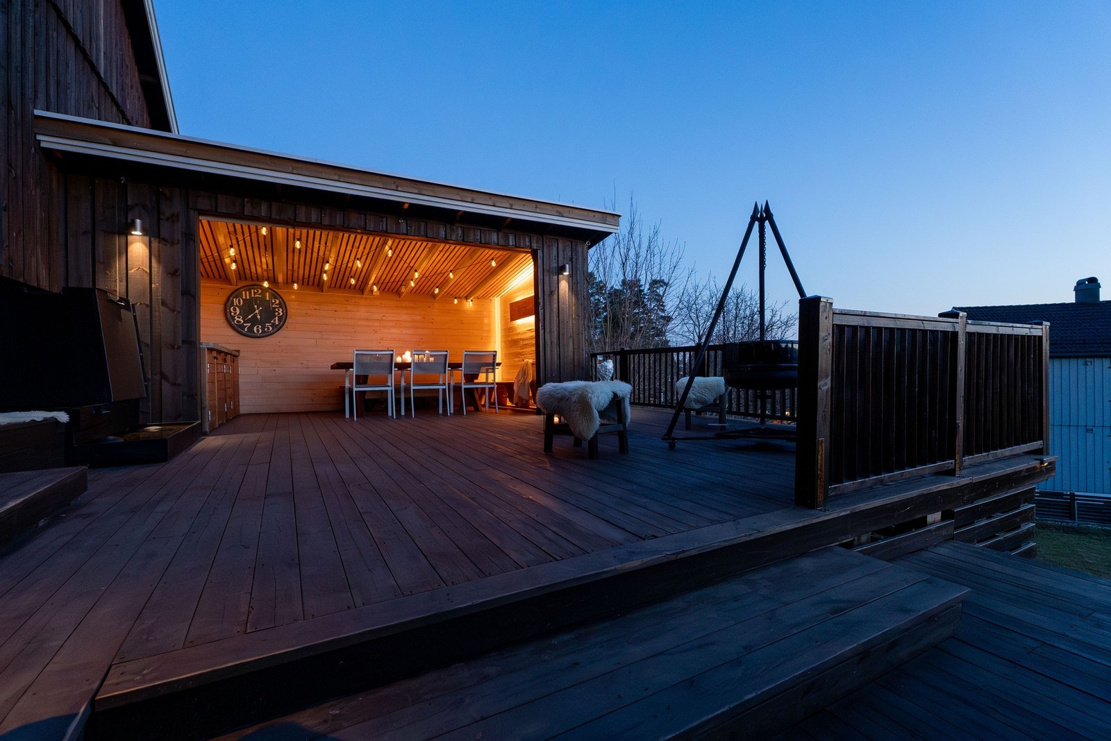 En unik samlingsplass for både store og små. Galleribilde