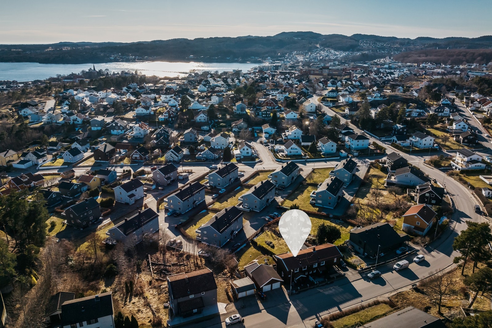 Velkommen til en hyggelig visning! Galleribilde