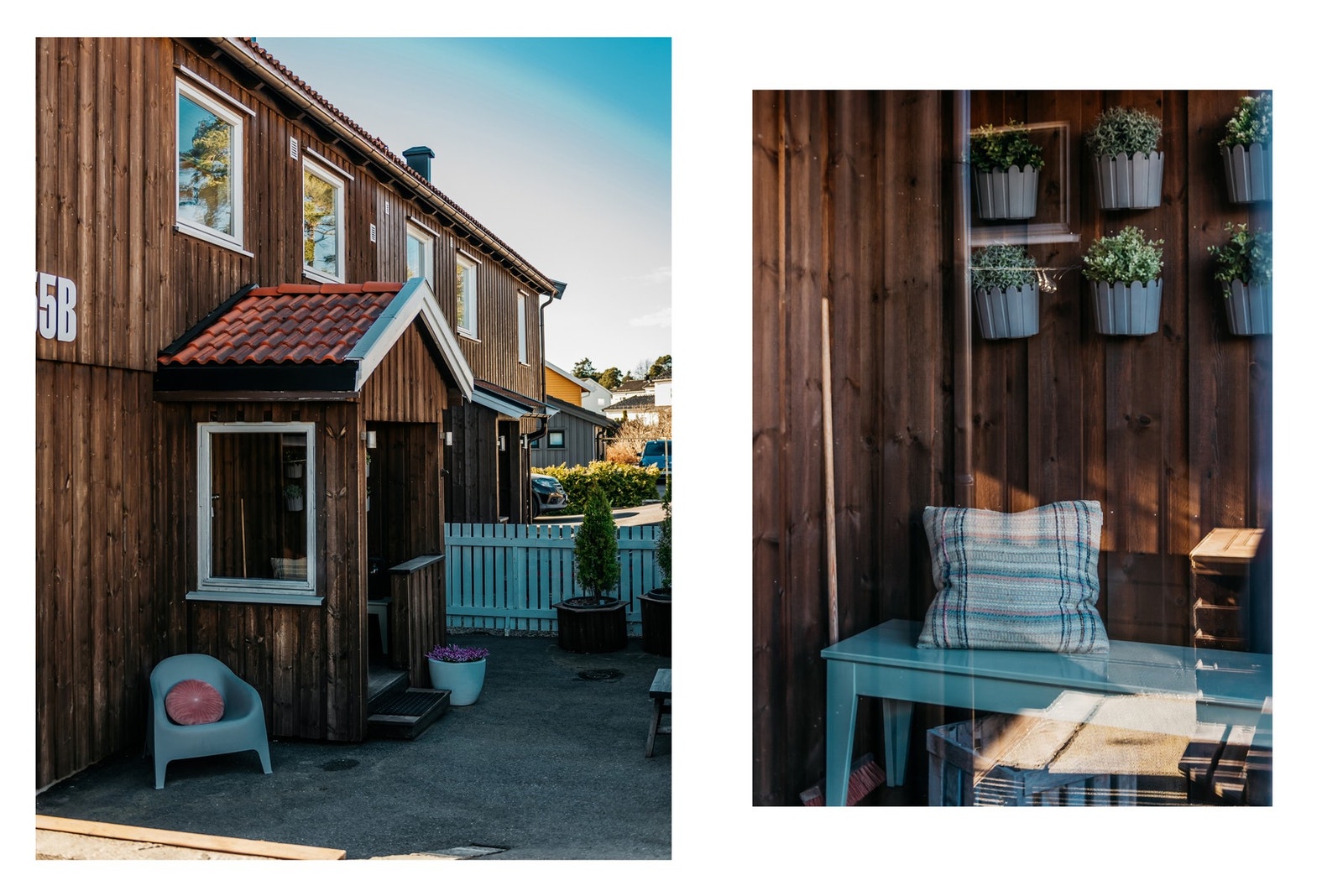 Velkommen inn! Galleribilde