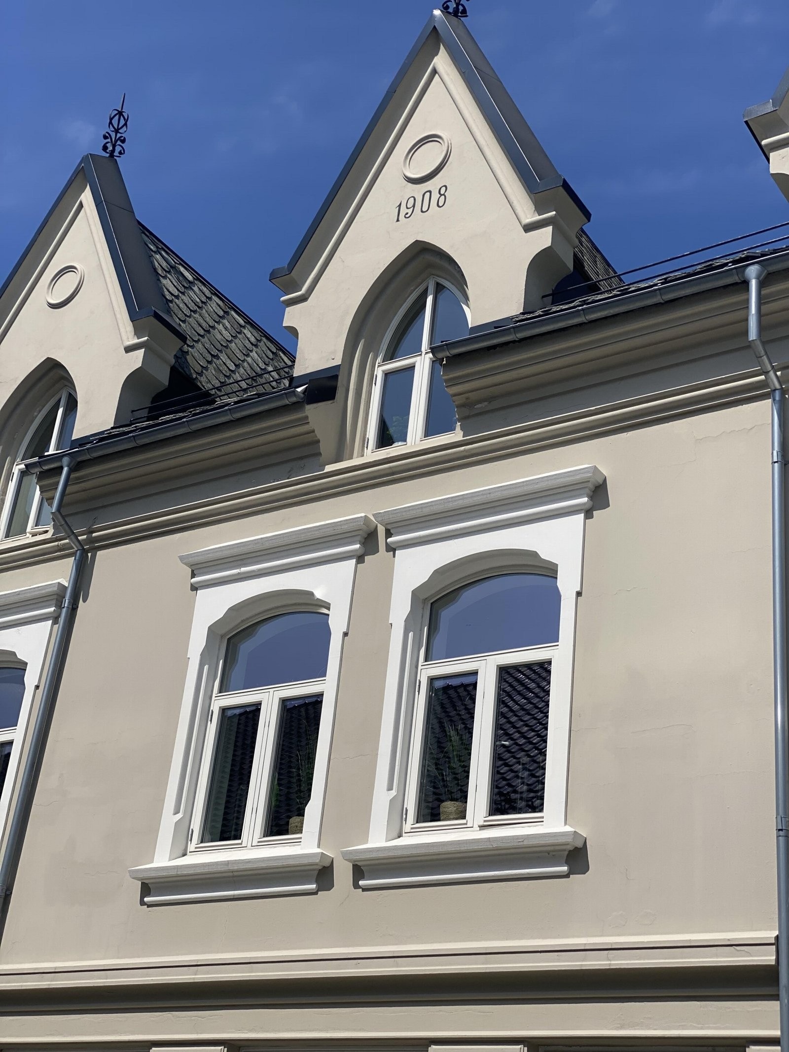 Autentiske detaljer er ivaretatt på beste vis. Galleribilde