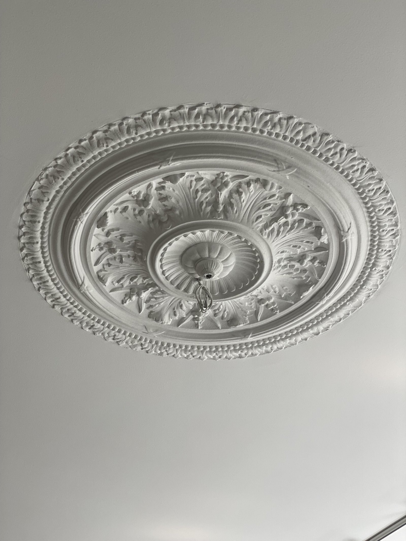 Detaljer som står i stil med alderen på bygningen. Galleribilde