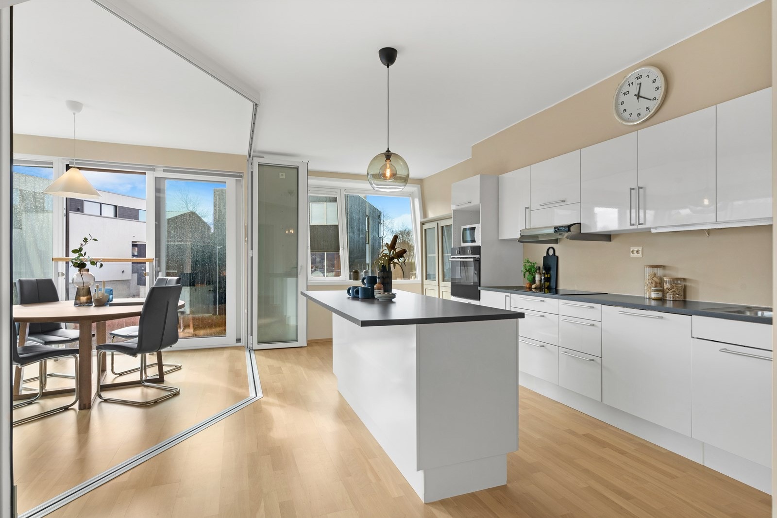 Kjøkken Galleribilde