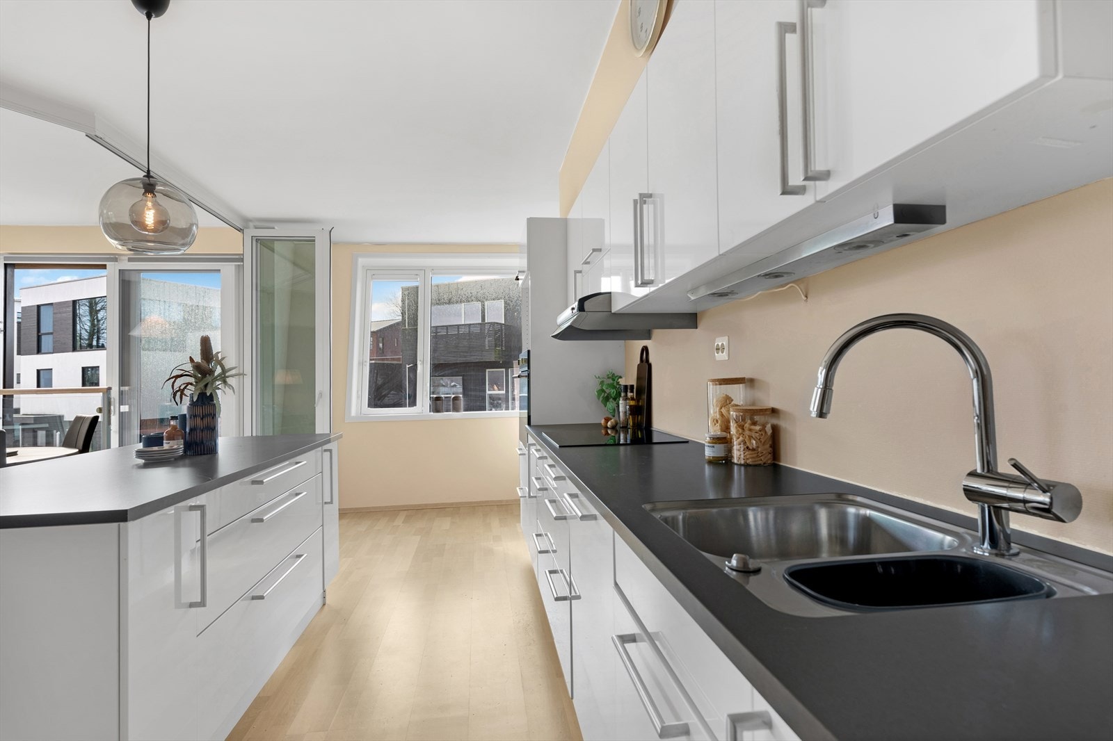 Kjøkken Galleribilde