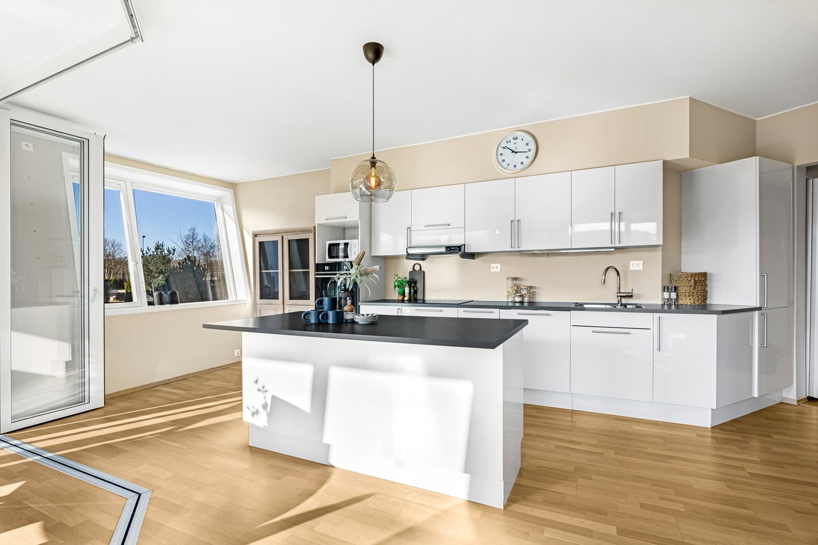 Kjøkken Galleribilde