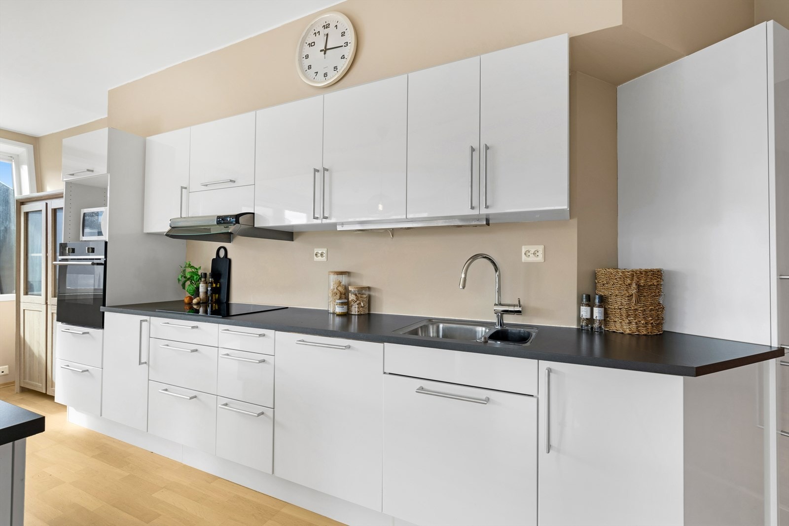 Kjøkken Galleribilde