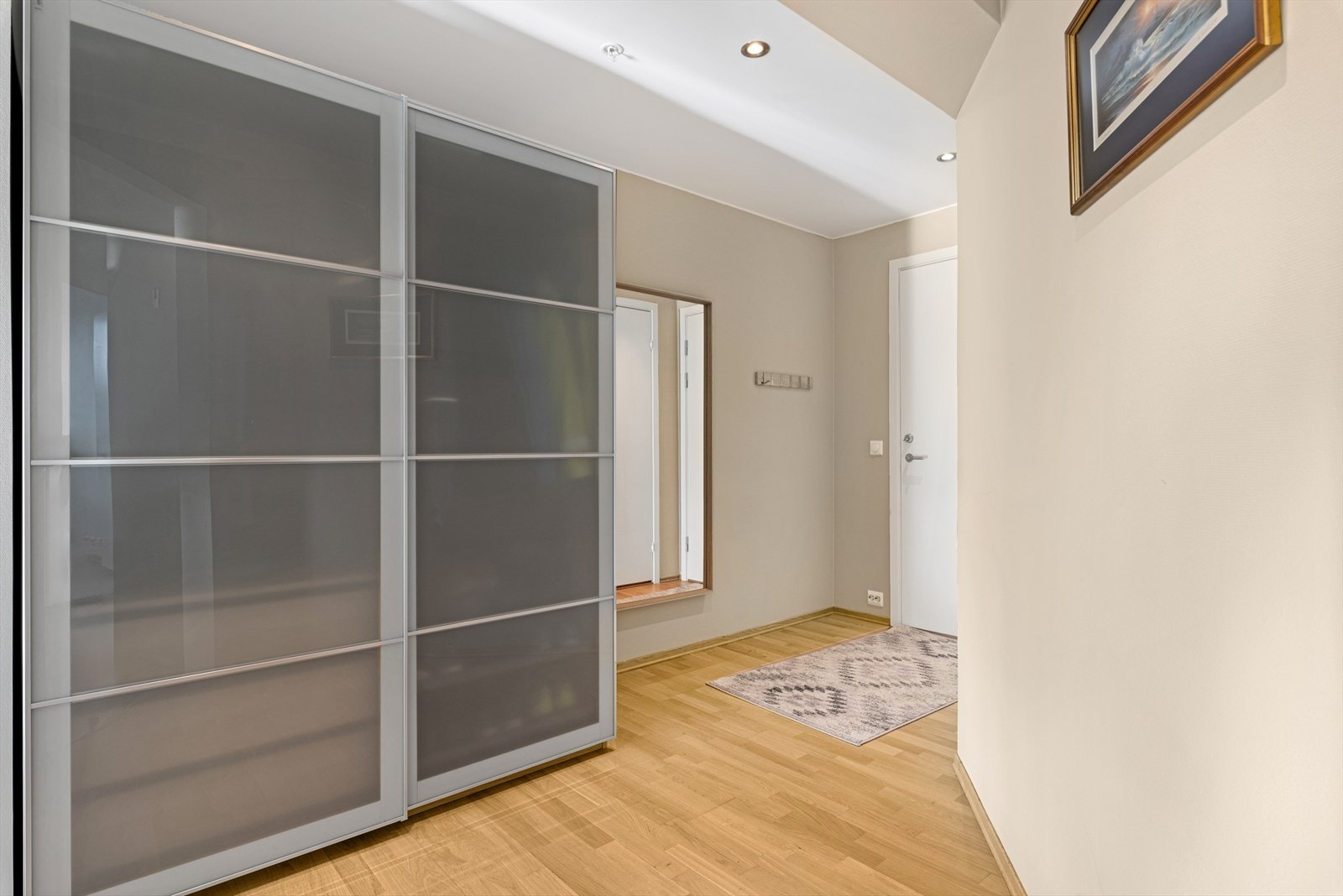 Entre/gang Galleribilde