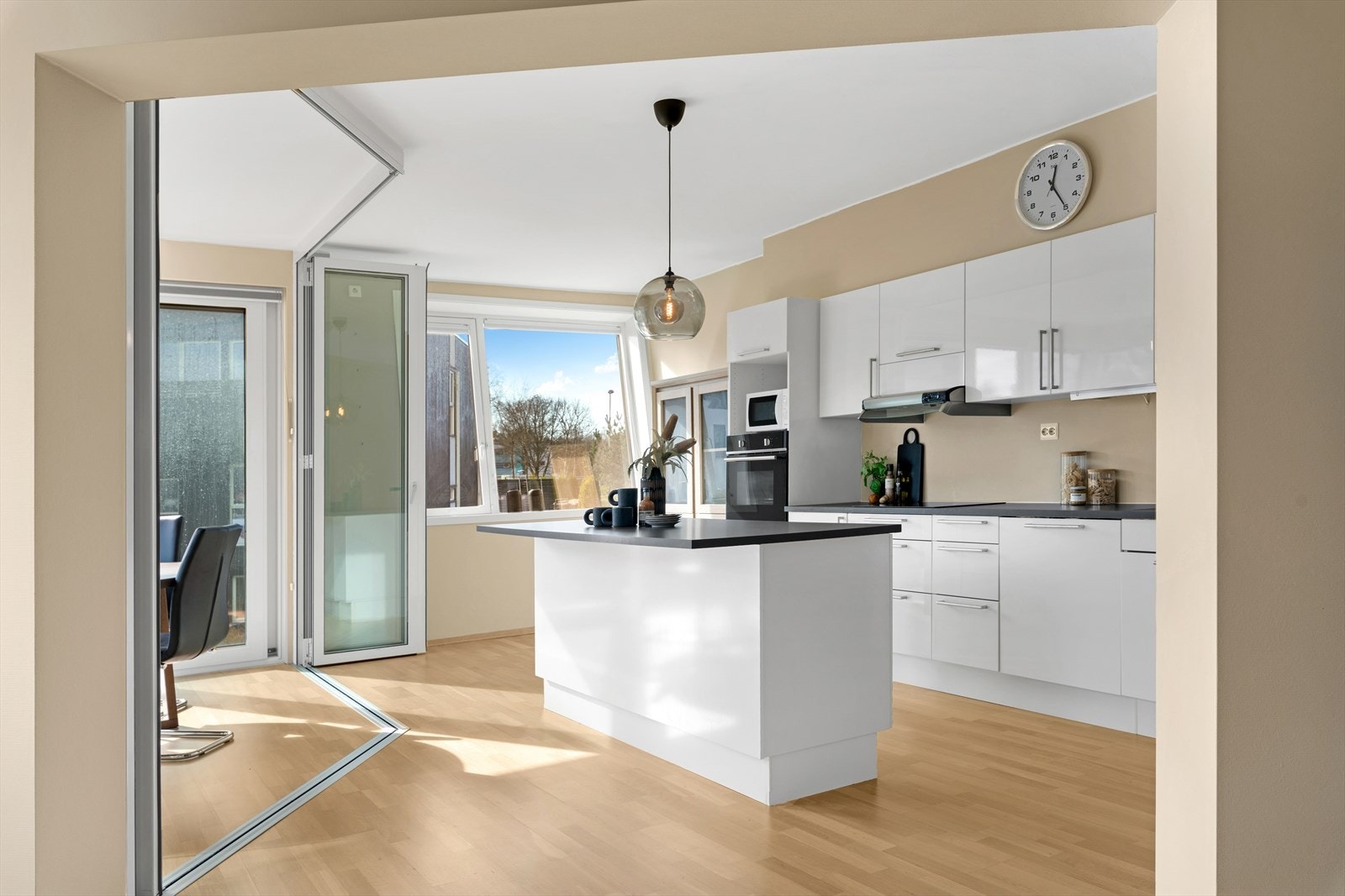 Kjøkken Galleribilde