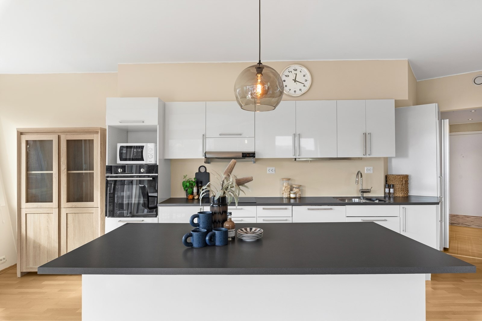 Kjøkken Galleribilde