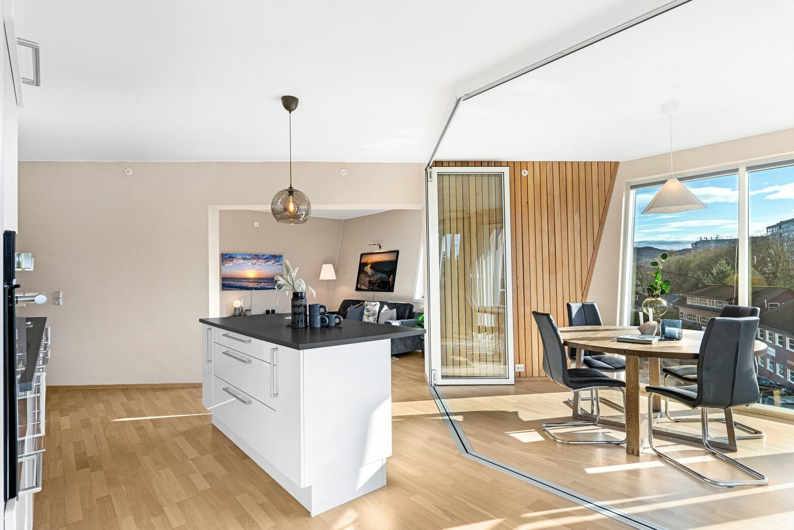 Kjøkken Galleribilde