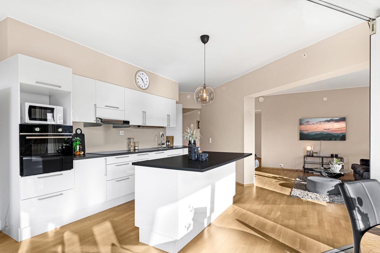 Kjøkken Galleribilde