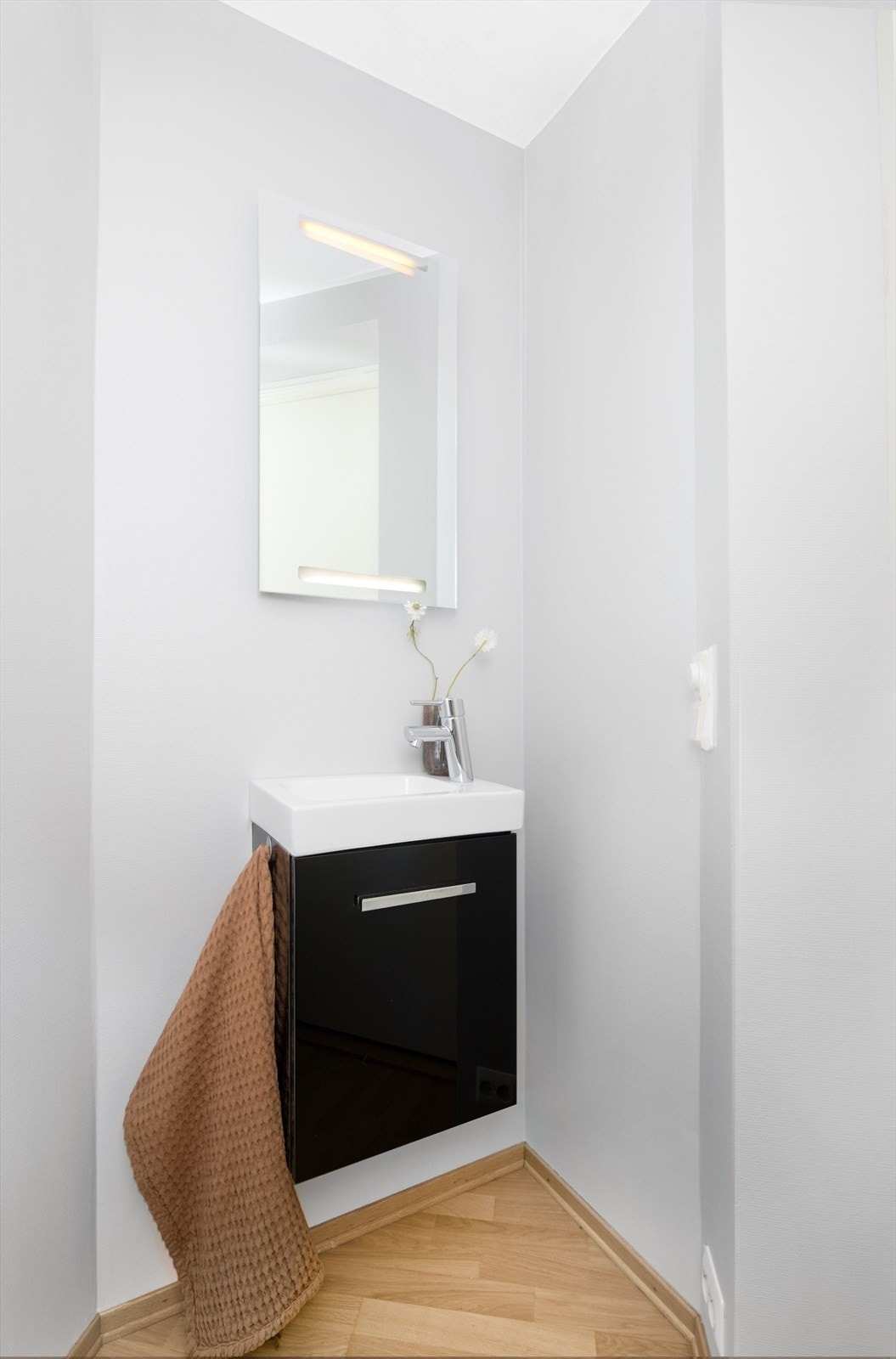 Toalett Galleribilde