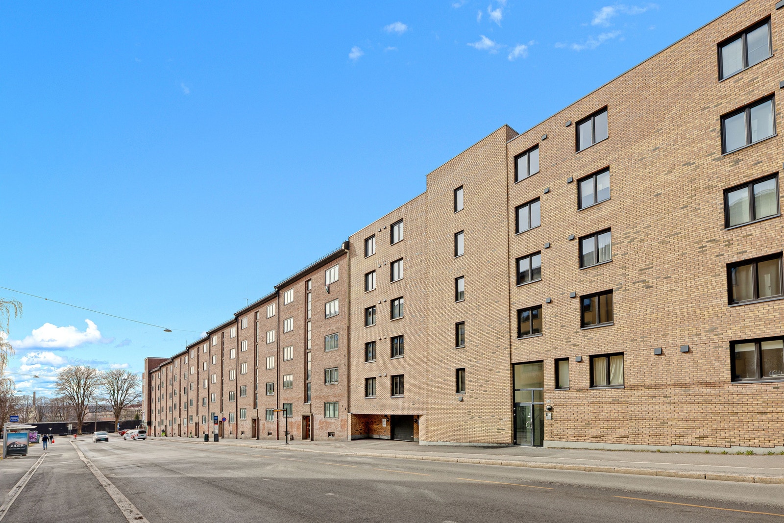 Fasade Galleribilde