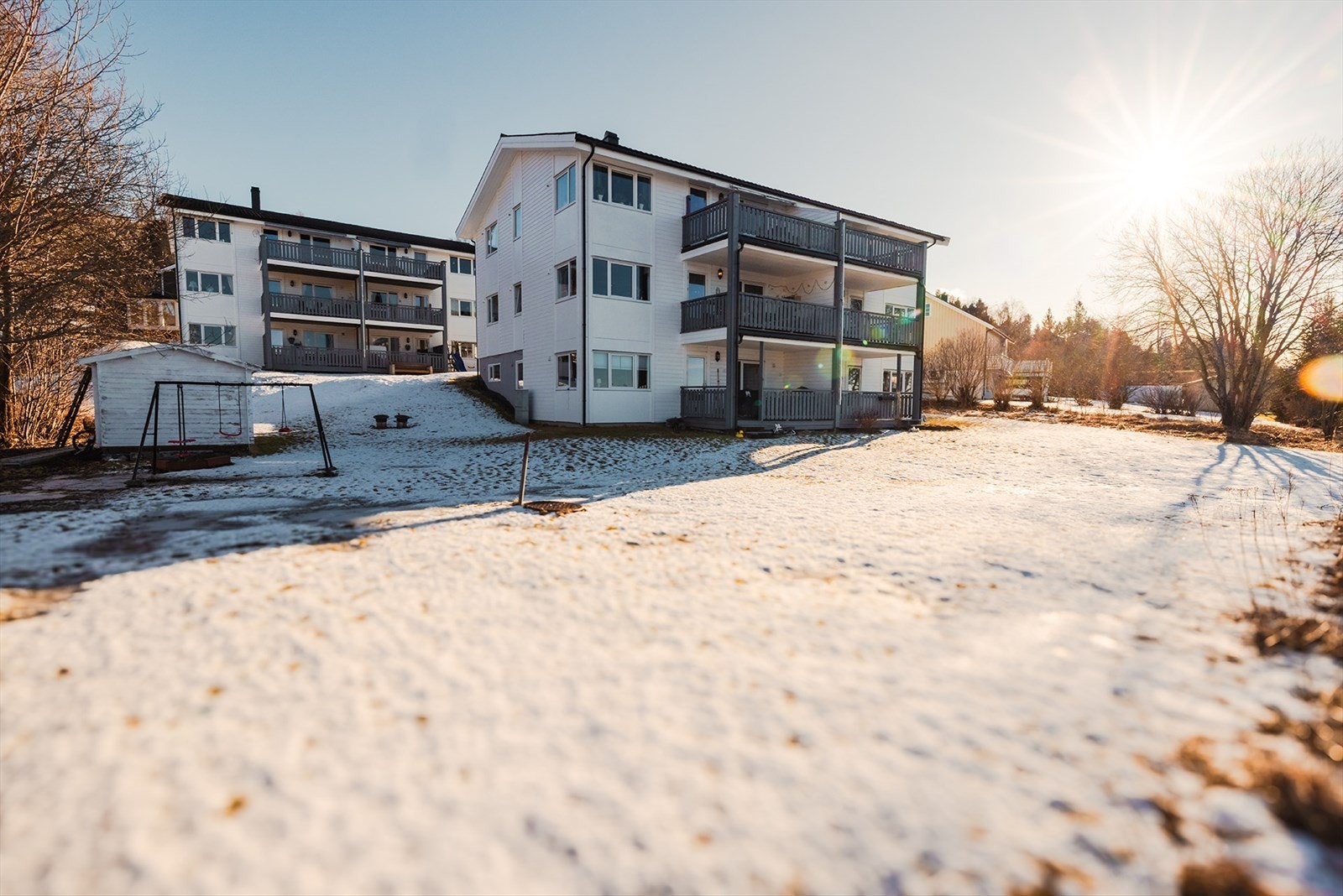 Velkommen til Kleivhammaren 6 E Galleribilde